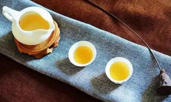 夏日,独享一杯茶