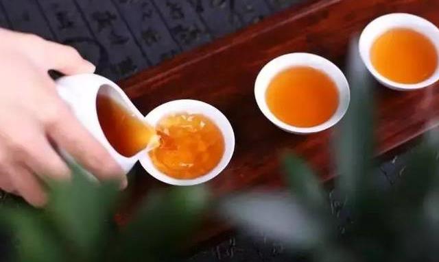 三闻,三看,三品,三回味,你也是岩茶品鉴高手!