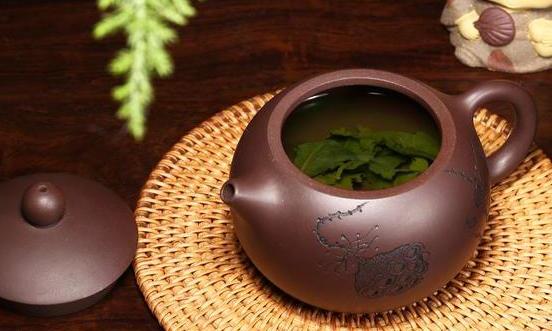 喝茶后,紫砂壶怎么清洗?