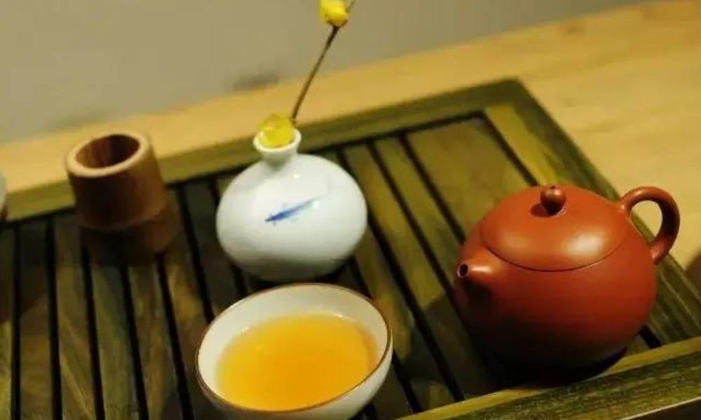 功夫茶为何选择紫砂小圆壶?