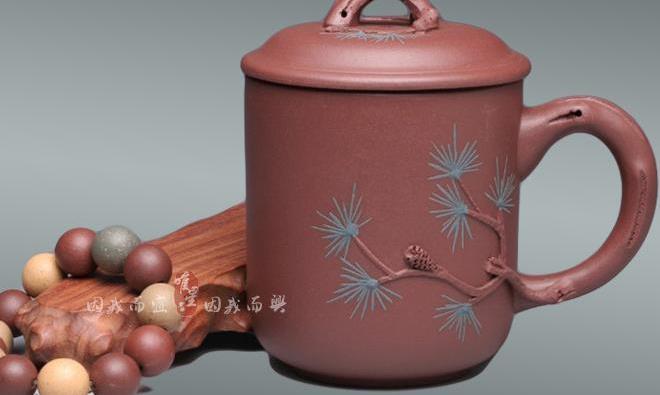 紫砂杯喝茶的好处都有哪些?