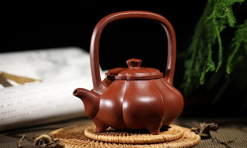 紫砂全集四:紫砂壶的器型分类