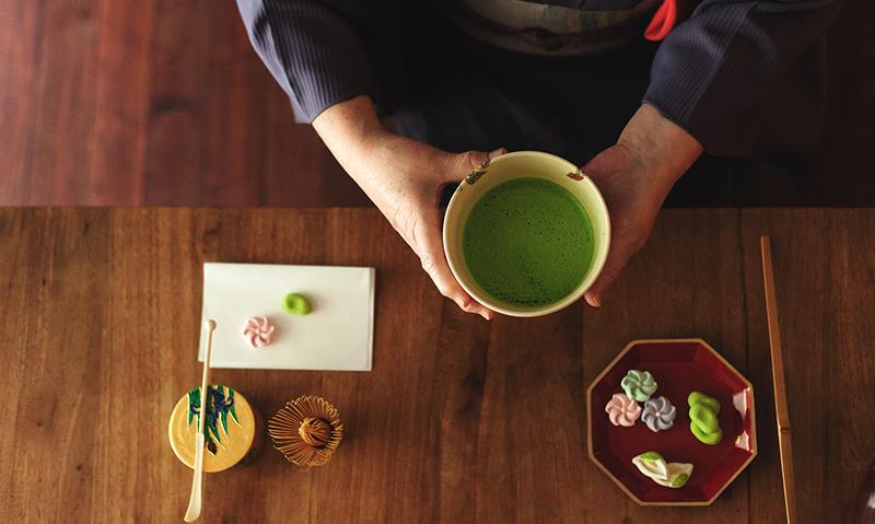 日本茶道精神是什么?日本茶道文化美学浅析