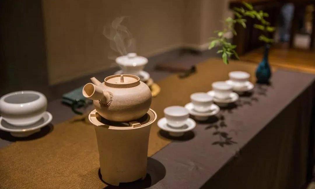 存茶的十二条理由