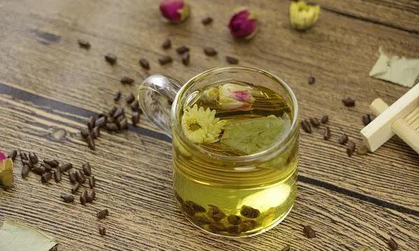 适合春天的养生茶，茶叶这样泡，常喝疏肝解郁、和胃健脾