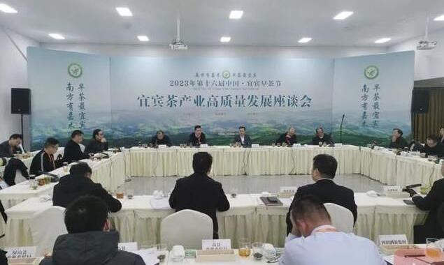 连续16年举办早茶节,今年宜宾收获了什么?