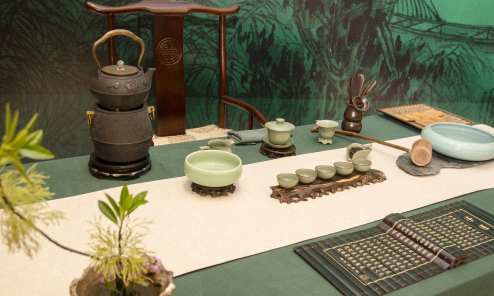 茶具好,茶才好,说一说茶具的清洁