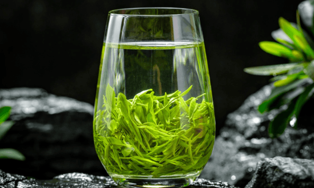 绿茶七大代表香型,你喝过几种?