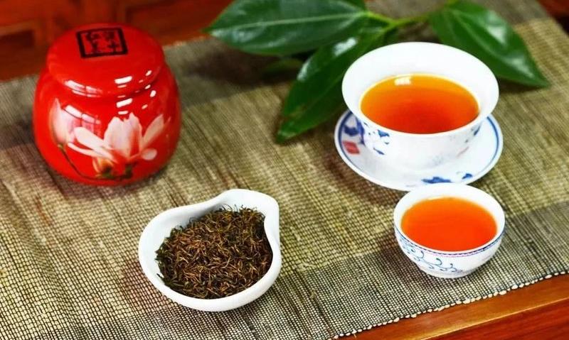 汉中四大茶叶区域公用品牌之汉中红