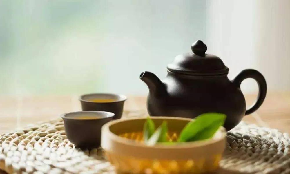 人生若茶,甘苦一念