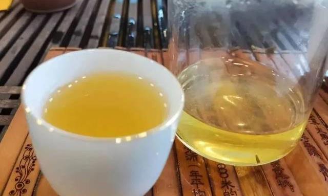 简论普洱茶的收藏