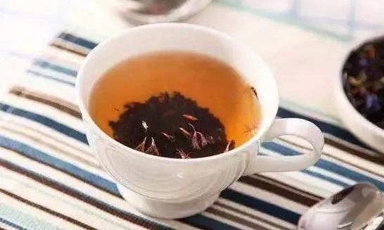 红茶冷后变浑，是不是茶不好？