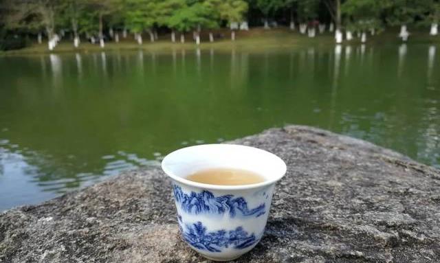 药补不如茶补，送你51份茶疗处方！