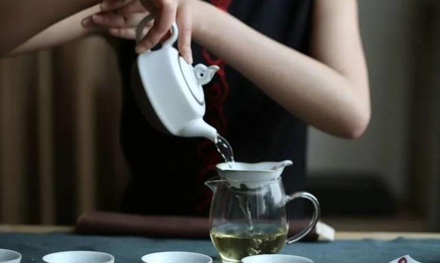 使用茶滤会不会影响茶汤口感？