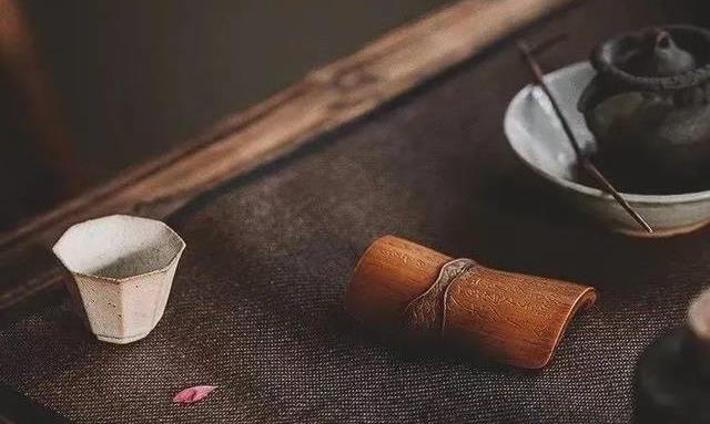 每种茶都有自己的性格，所以自成一味