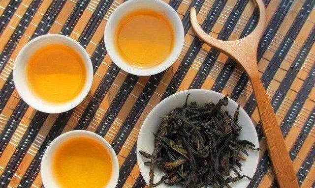 茶汤颜色告诉你的小秘密