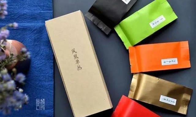 凤凰单丛茶的分类太复杂太庞大吗?一文看懂