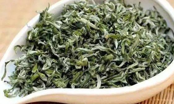 蒙顶甘露——绿茶中的“温性”茶