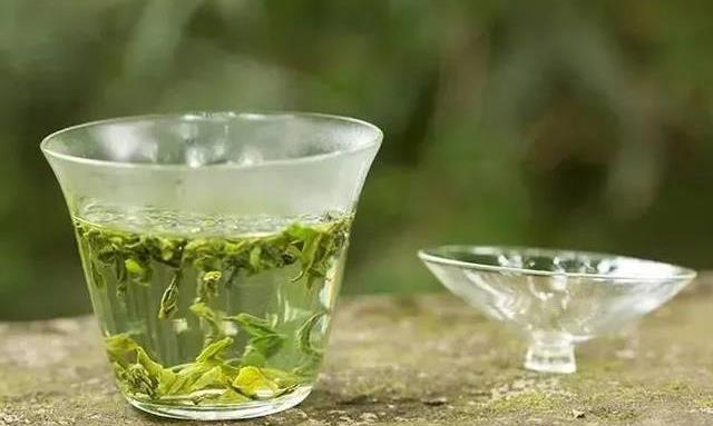 泡绿茶讲方法,才有好香气和好滋味!