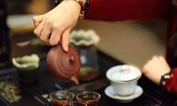 六大茶类该如何洗茶呢?
