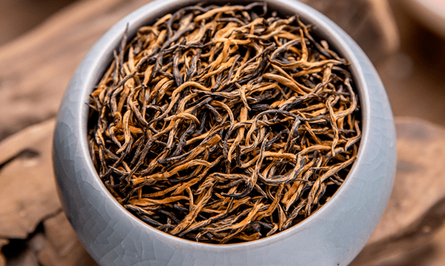 五款常见红茶,看看你喝过几种?