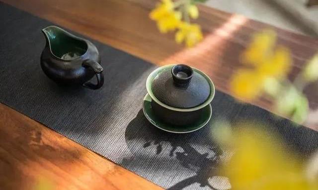 茶水漱口，好处多多