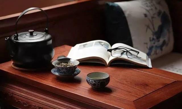 禅茶一味,即茶即佛