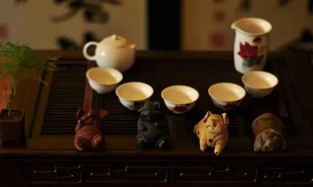 茶文化中的待客之道