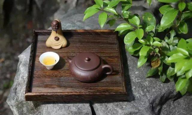 有一种幸福，简素如茶