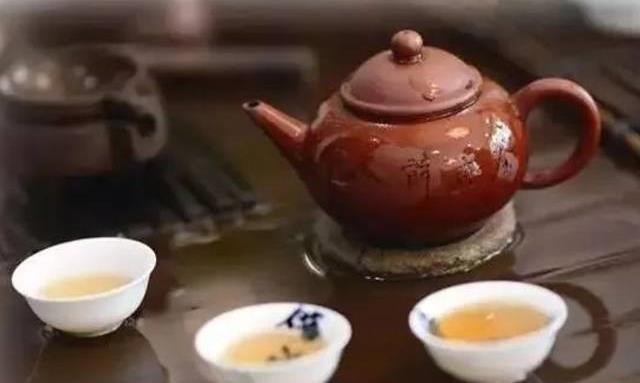 茶之美,清而不妖,素而不淡!