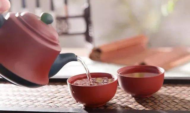 不负杯中茶,不负心中人