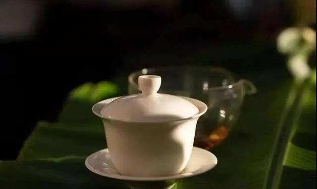 茶,爱上便是一生