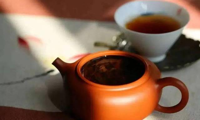 爱喝茶的人，都在收藏这张表