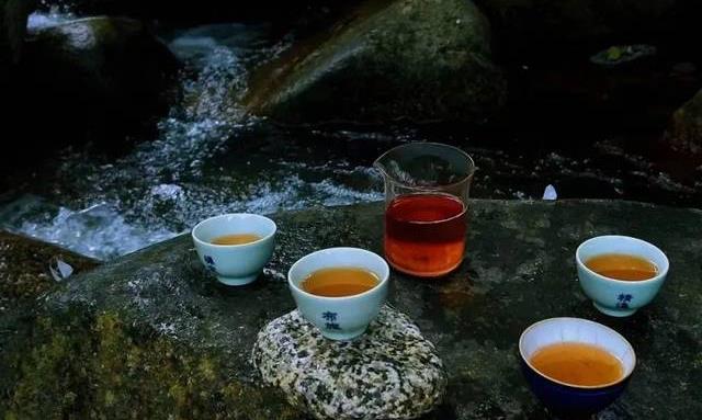 过年喝喝茶,聚聚人气和财气