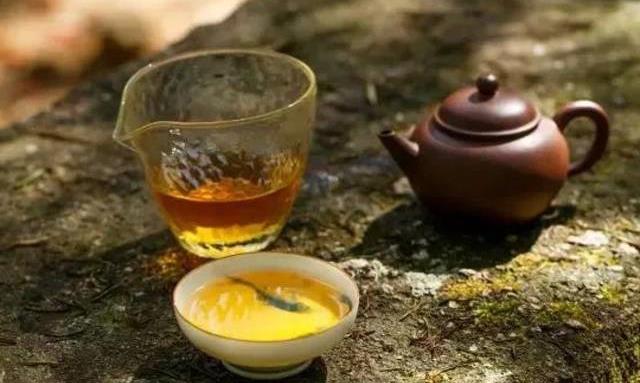 一盏茶罢,也无风雨也无晴