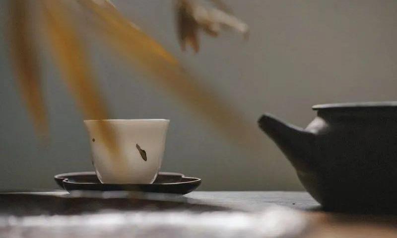 禅与茶,正是通往心灵的办法