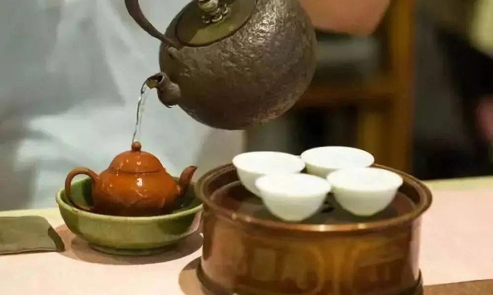 世上只有对的茶，没有最好的茶