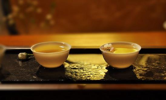 生命如茶——喝茶宜清浅,浮世多清欢