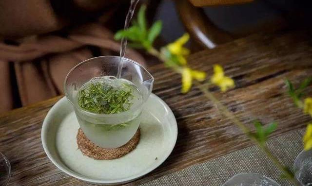 入门级绿茶知识大全