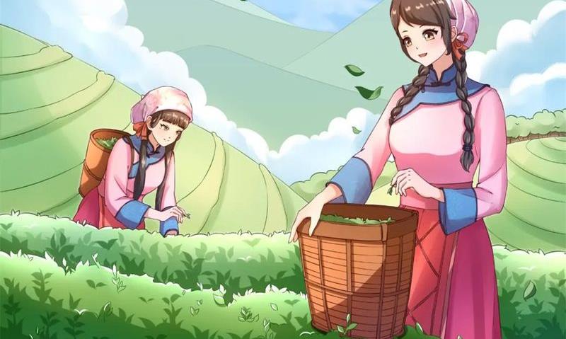 一周速读:云南省古茶树保护条例实施、绿茶第一市开市、中国茶业经济年会召开