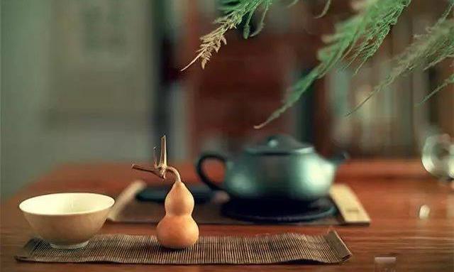 找一个对的人，喝一辈子的茶