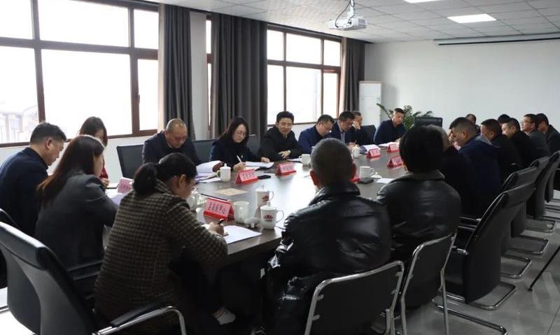 张锡恒调研早茶销售及茶企生产经营情况