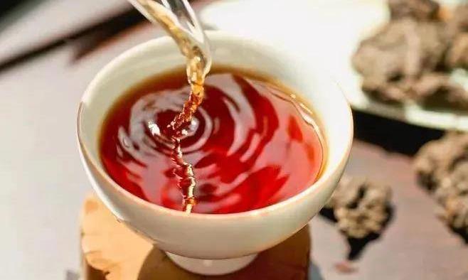 一盏茶汤里，蕴含着太多茶的秘密！