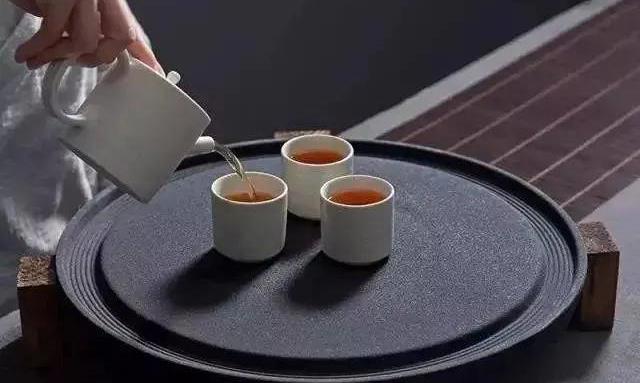 喝茶时,这十种东西尽量别同时食用
