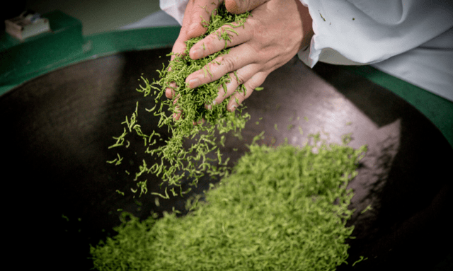 雨花茶制作技艺