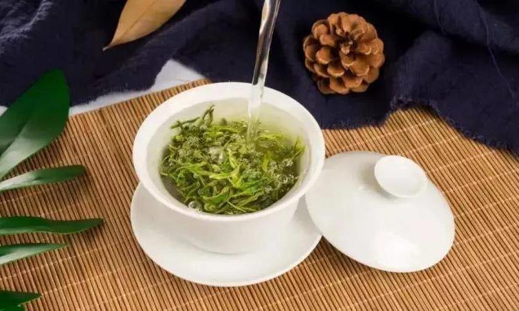 喝茶的“八不饮”和“三注意”