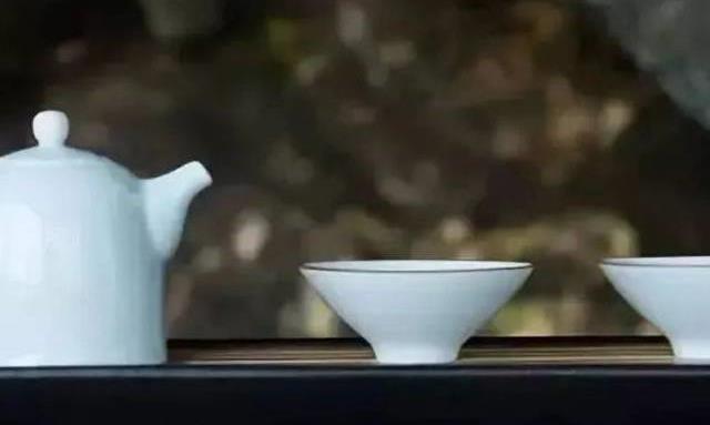 茶杯分了很多个种类,你用过几种?