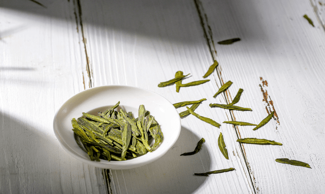 龙井茶的泡法步骤，龙井茶的四种泡法！