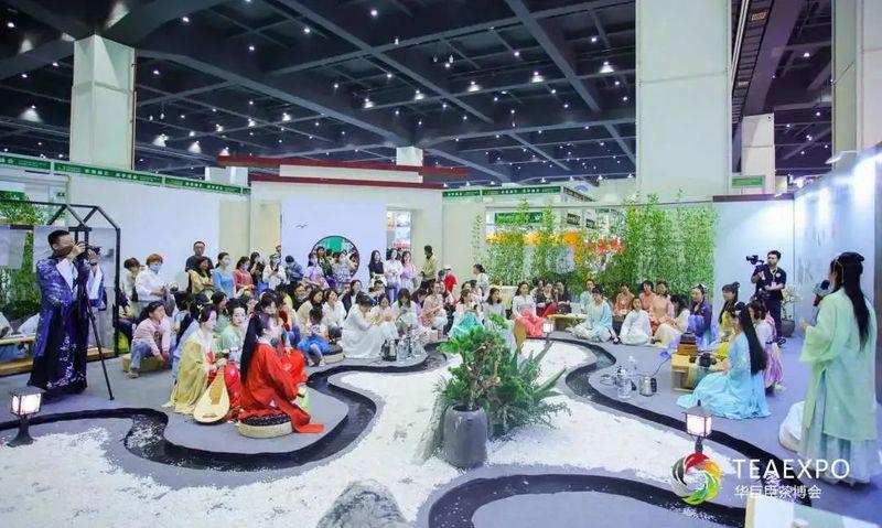 2023中国(郑州)春季国际茶产业博览会开幕在即!