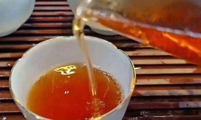 详说武夷岩茶之老枞水仙品质特点